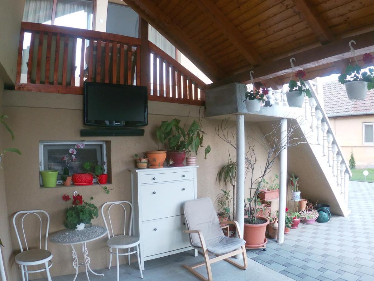 Casa Sannicolau Bed & Breakfast Sinnicolau Mare ภายนอก รูปภาพ