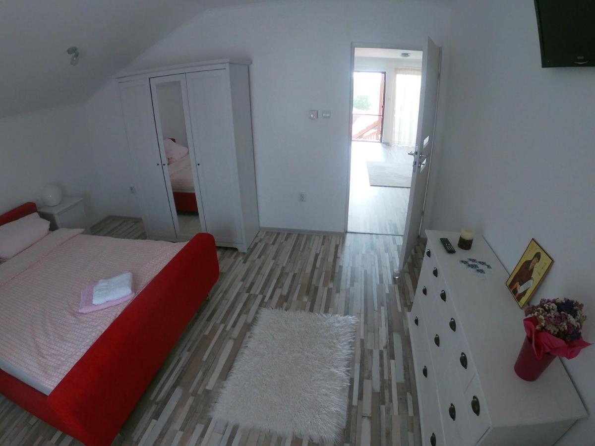 Casa Sannicolau Bed & Breakfast Sinnicolau Mare ภายนอก รูปภาพ
