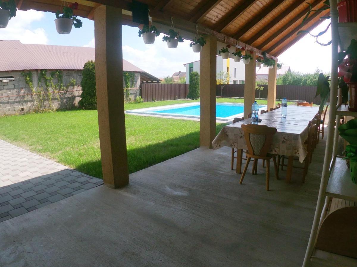Casa Sannicolau Bed & Breakfast Sinnicolau Mare ภายนอก รูปภาพ