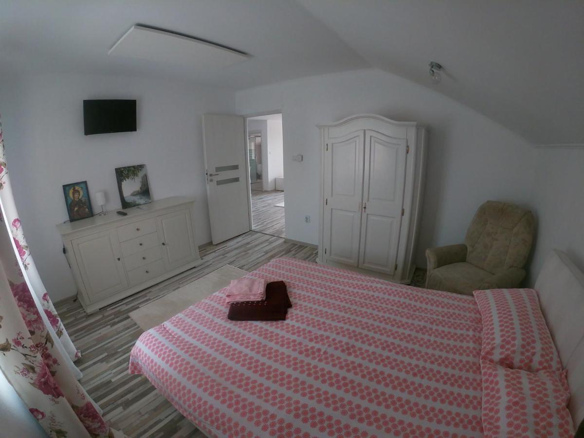 Casa Sannicolau Bed & Breakfast Sinnicolau Mare ภายนอก รูปภาพ