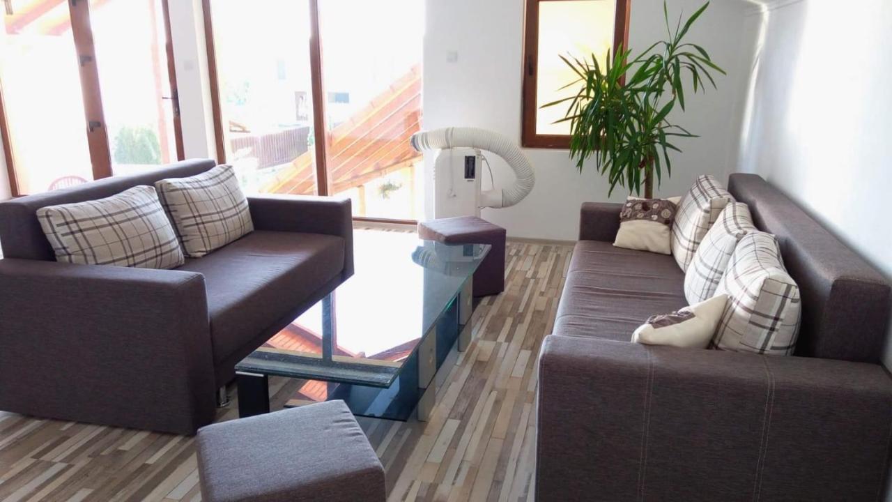 Casa Sannicolau Bed & Breakfast Sinnicolau Mare ภายนอก รูปภาพ