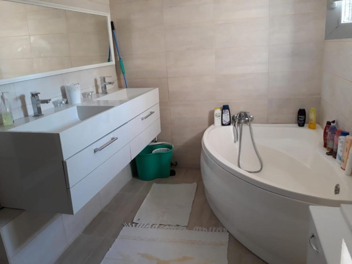 Casa Sannicolau Bed & Breakfast Sinnicolau Mare ภายนอก รูปภาพ