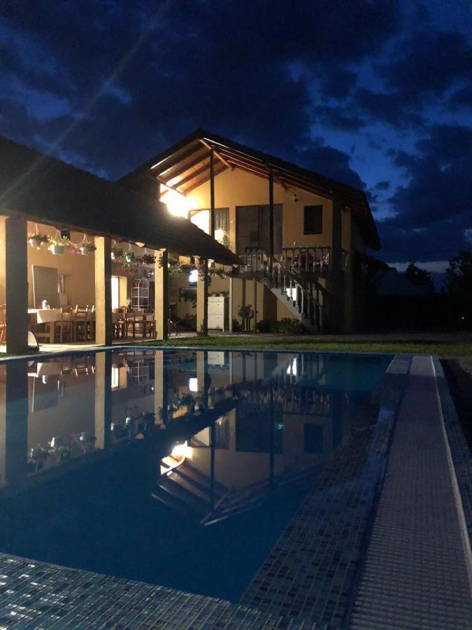 Casa Sannicolau Bed & Breakfast Sinnicolau Mare ภายนอก รูปภาพ