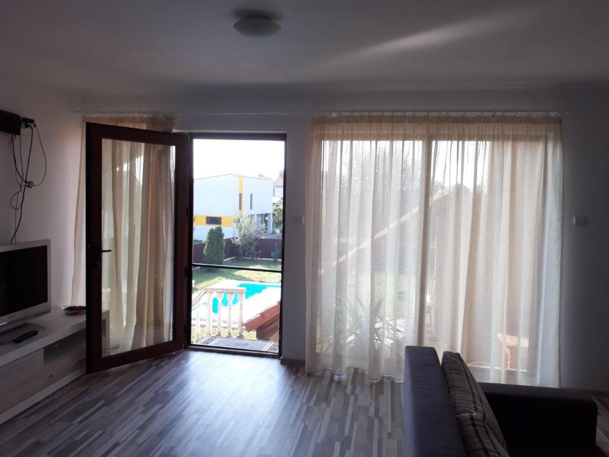 Casa Sannicolau Bed & Breakfast Sinnicolau Mare ภายนอก รูปภาพ