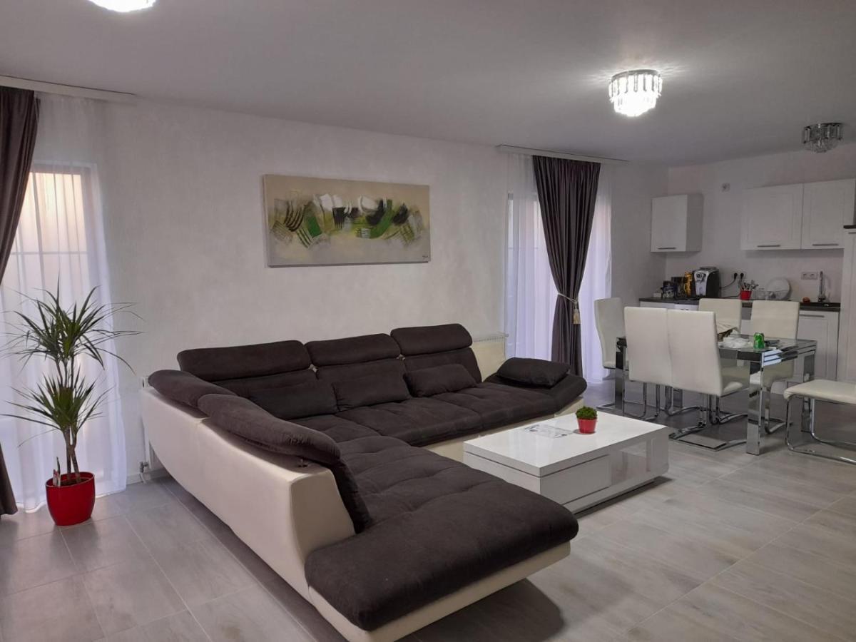 Casa Sannicolau Bed & Breakfast Sinnicolau Mare ภายนอก รูปภาพ