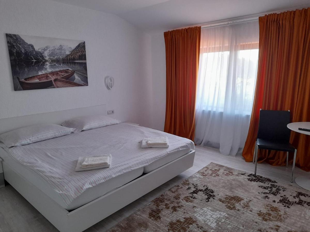 Casa Sannicolau Bed & Breakfast Sinnicolau Mare ภายนอก รูปภาพ