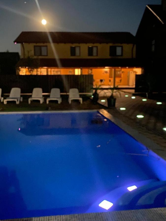 Casa Sannicolau Bed & Breakfast Sinnicolau Mare ภายนอก รูปภาพ