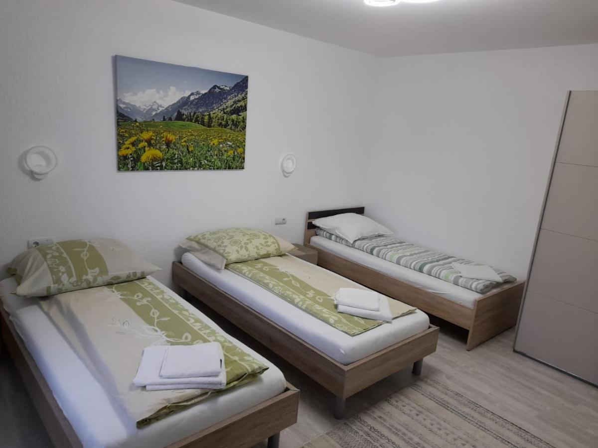 Casa Sannicolau Bed & Breakfast Sinnicolau Mare ภายนอก รูปภาพ
