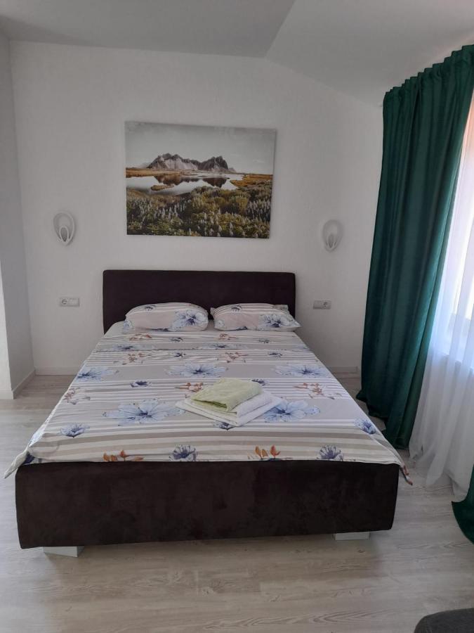 Casa Sannicolau Bed & Breakfast Sinnicolau Mare ภายนอก รูปภาพ