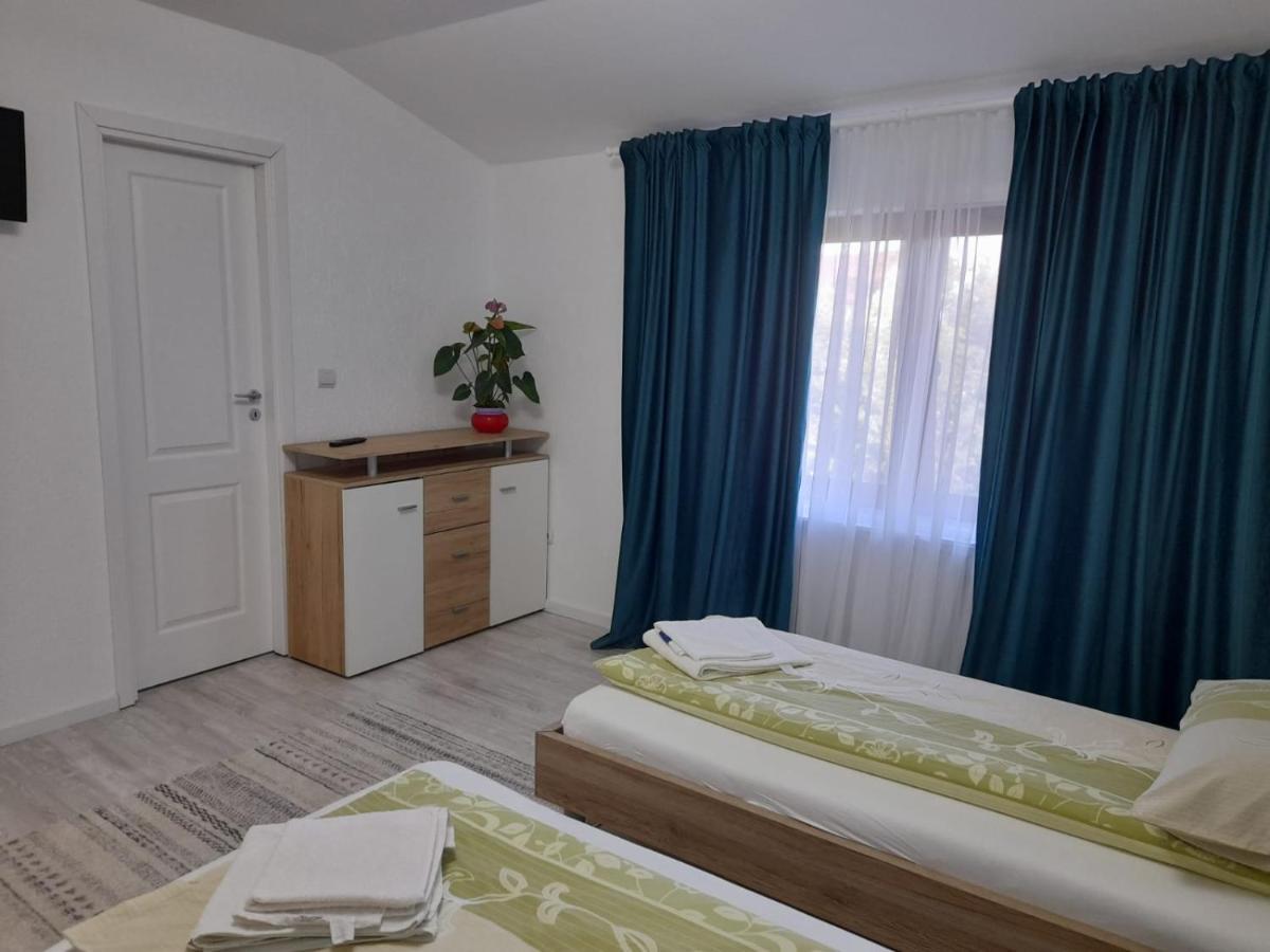 Casa Sannicolau Bed & Breakfast Sinnicolau Mare ภายนอก รูปภาพ