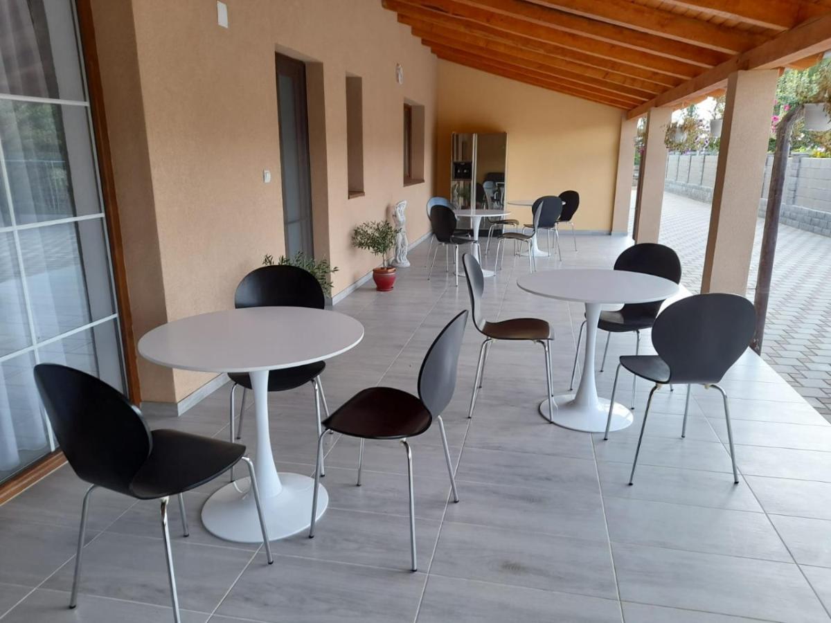 Casa Sannicolau Bed & Breakfast Sinnicolau Mare ภายนอก รูปภาพ