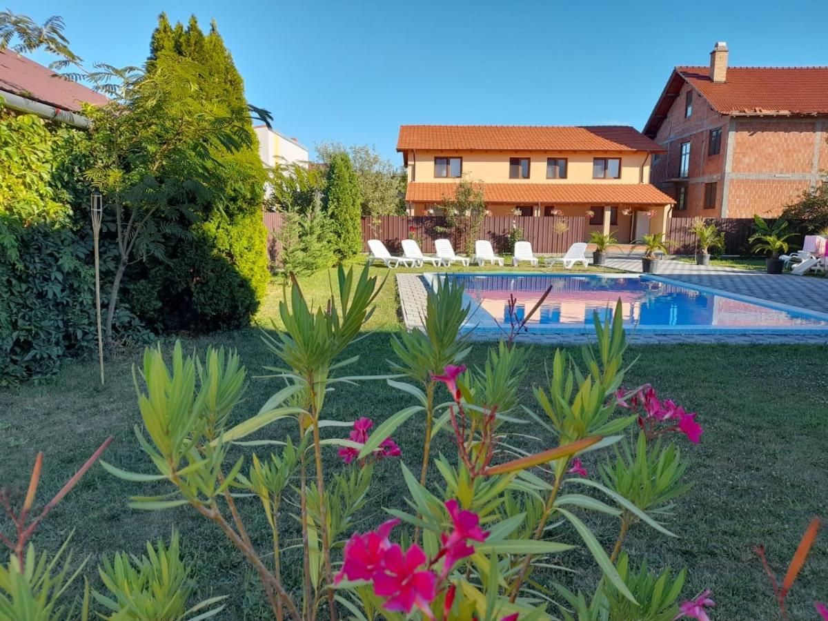 Casa Sannicolau Bed & Breakfast Sinnicolau Mare ภายนอก รูปภาพ