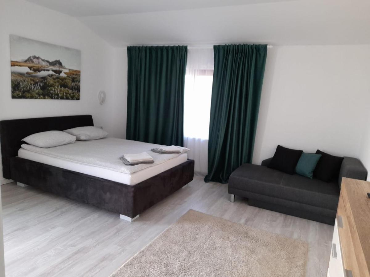 Casa Sannicolau Bed & Breakfast Sinnicolau Mare ภายนอก รูปภาพ