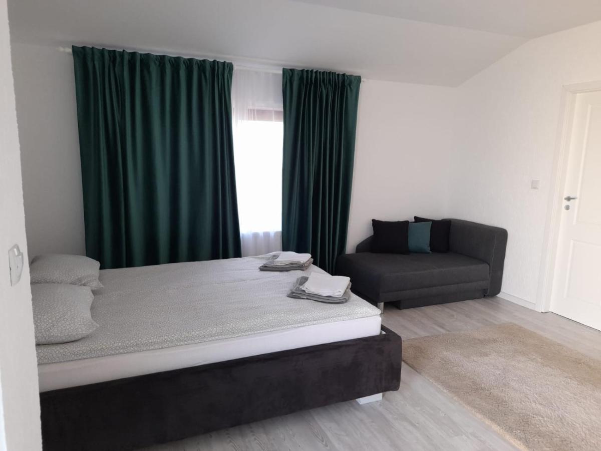 Casa Sannicolau Bed & Breakfast Sinnicolau Mare ภายนอก รูปภาพ